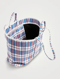 Large East-West Shopper Bag