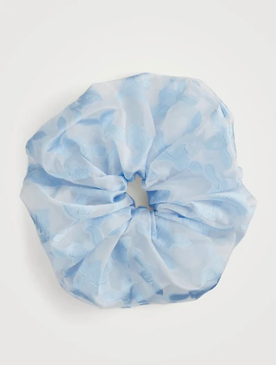 XXL Oversized Organza Scrunchie
