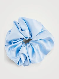 Oversized Cotton Scrunchie