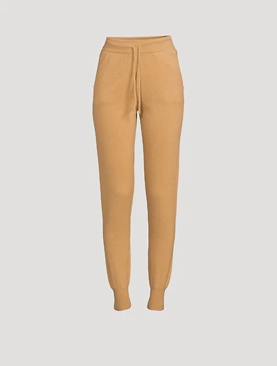 Maddalena Cashmere Joggers