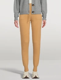 Maddalena Cashmere Joggers