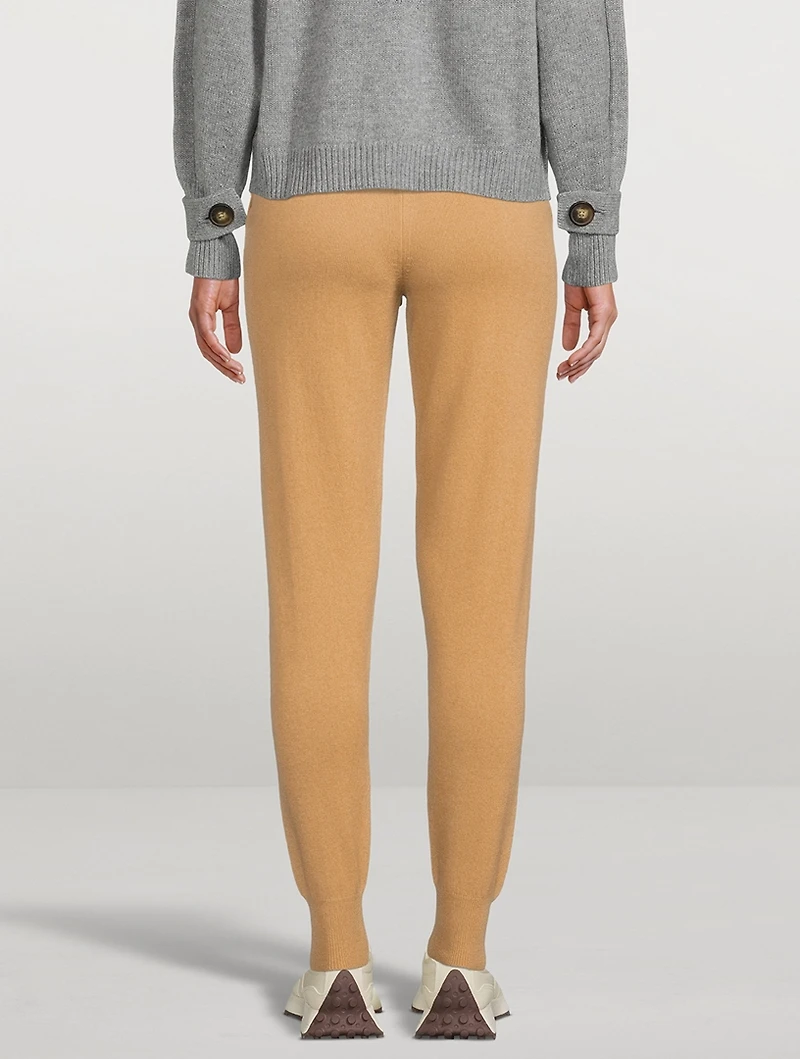 Maddalena Cashmere Joggers