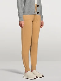 Maddalena Cashmere Joggers
