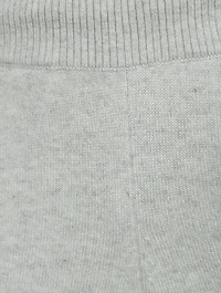 Tioman Wide-Leg Cashmere Joggers