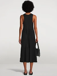 Melissa Tiered Midi Dress