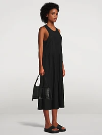 Melissa Tiered Midi Dress