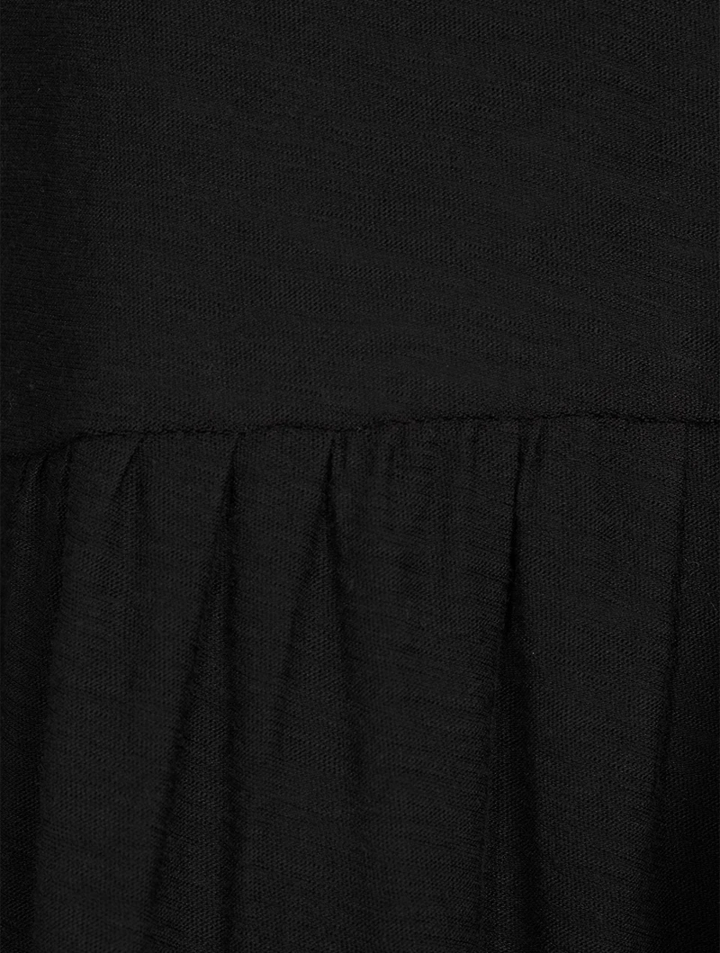 Melissa Tiered Midi Dress