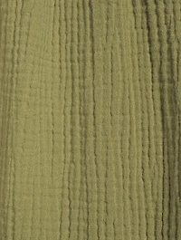 Adele Raw-Hem Slip Dress