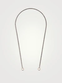 Inch Not So Heavy Silver Curb Chain
