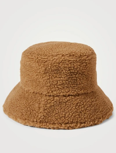 Teddy Bucket Hat
