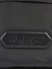 Mini Nylon Messenger Bag