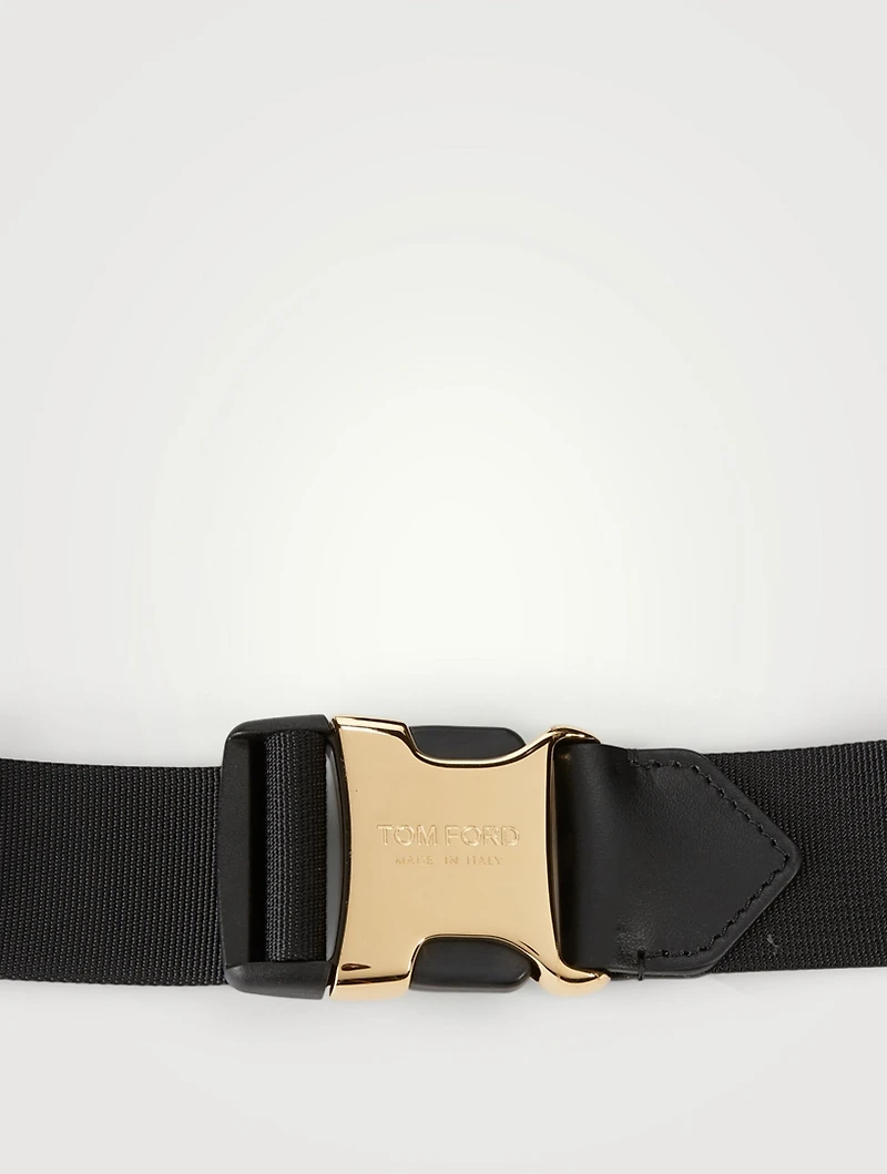 Nylon Belt Bag