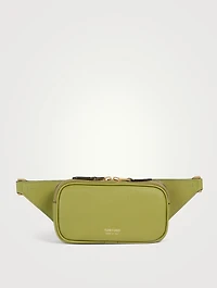 Leather Belt Bag