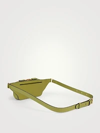 Leather Belt Bag