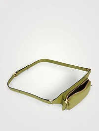 Leather Belt Bag
