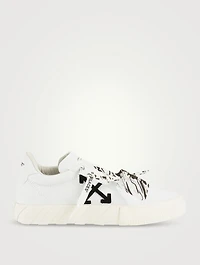 Low Vulcanized Canvas Sneakers