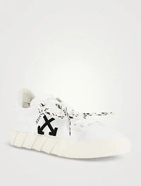 Low Vulcanized Canvas Sneakers