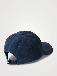Nameless Corduroy Baseball Cap