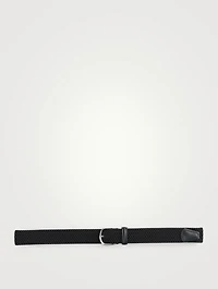 Woven Stretch Belt