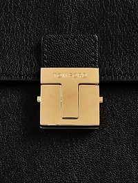 Polished Leather Portfolio Case
