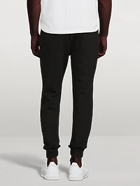 Lennard Cotton French Terry Pants