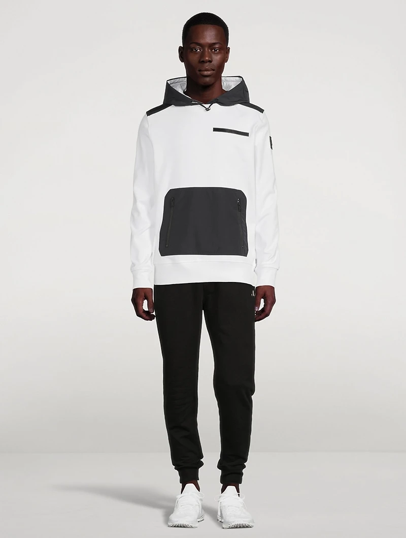 Lennard Cotton French Terry Pants