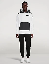 Lennard Cotton French Terry Pants