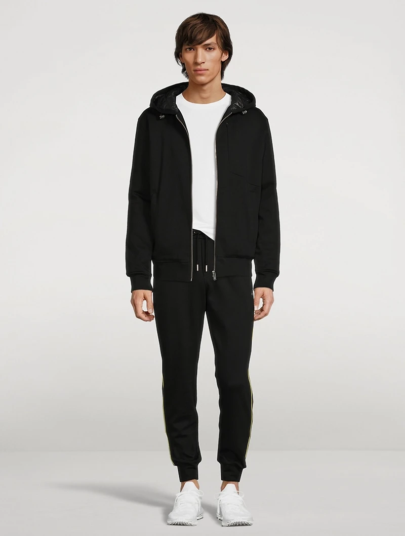 Stereogram Cotton Sweatpants