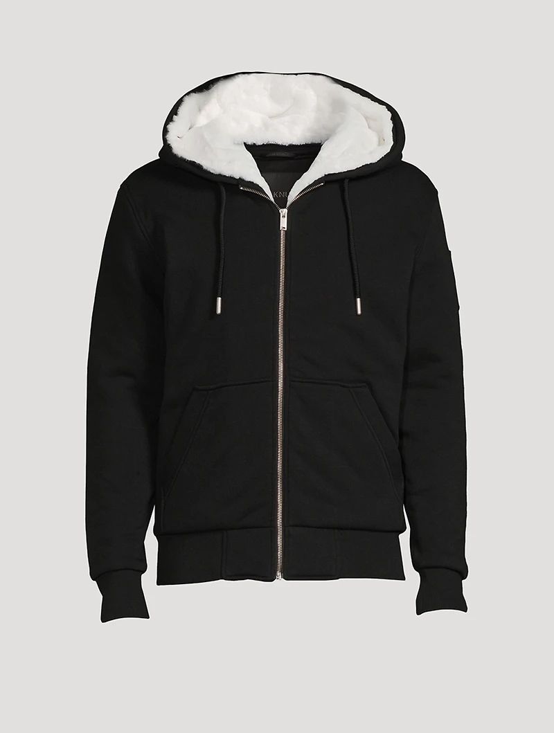 Classic Bunny Zip Hoodie