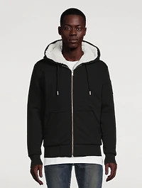 Classic Bunny Zip Hoodie