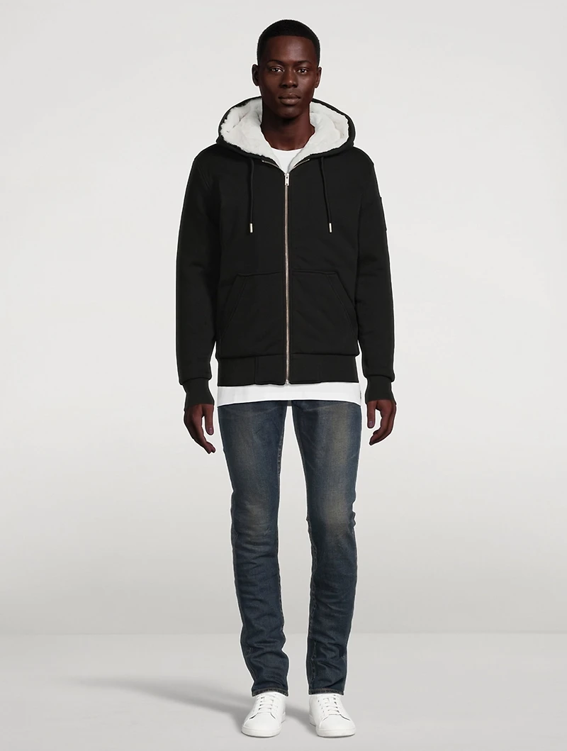 Classic Bunny Zip Hoodie