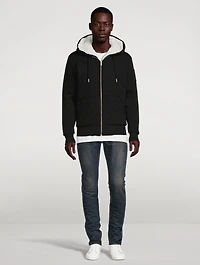 Classic Bunny Zip Hoodie