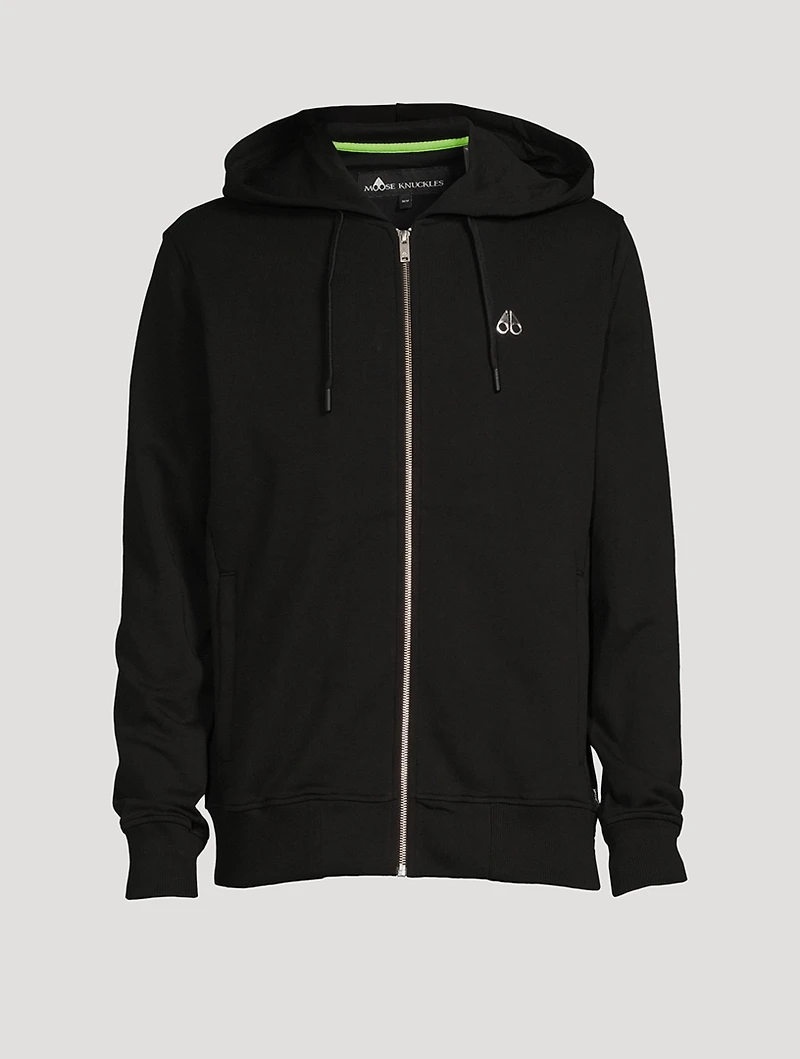 Hornaday Cotton Zip Hoodie