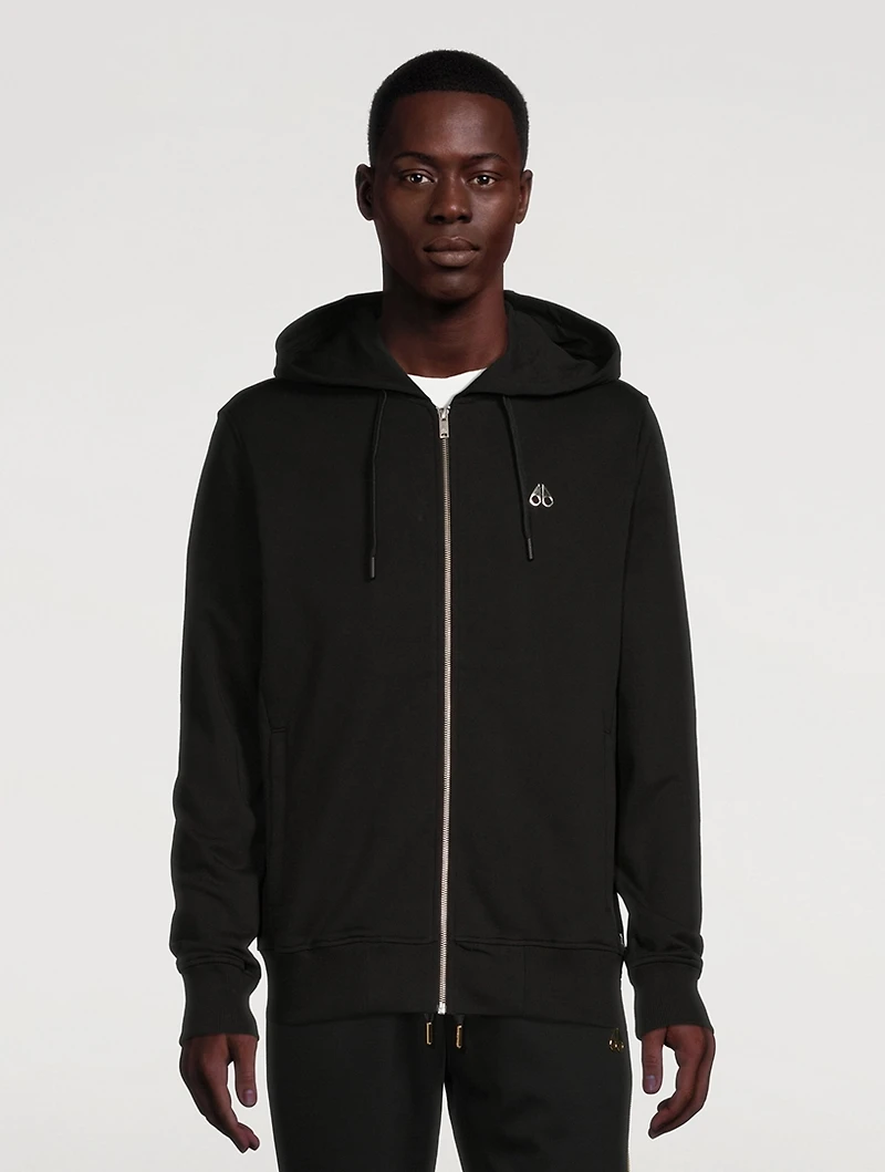 Hornaday Cotton Zip Hoodie