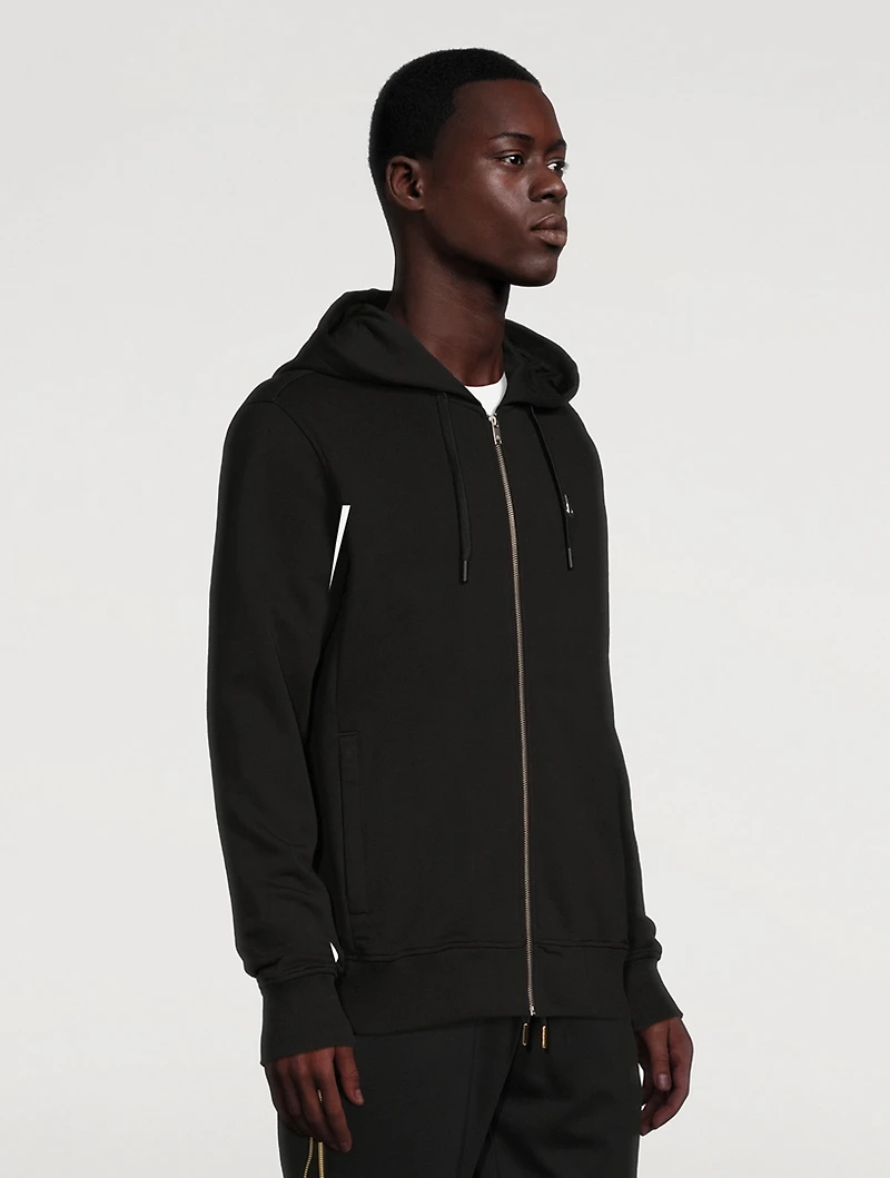 Hornaday Cotton Zip Hoodie