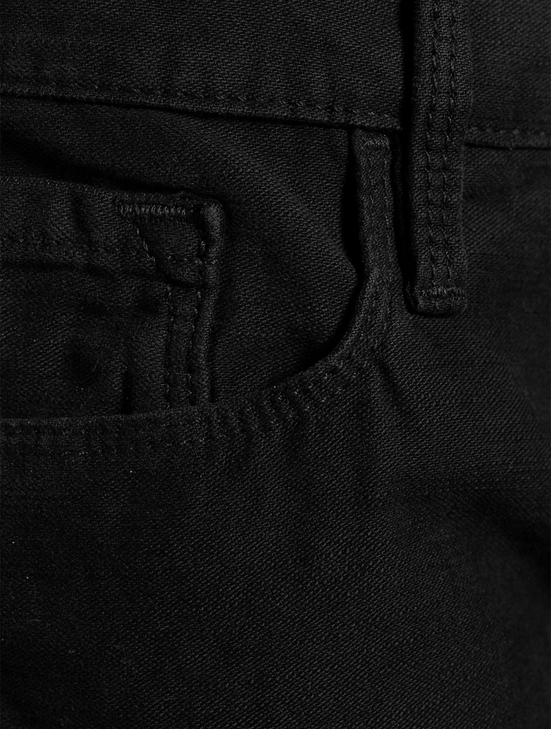 Le Garcon Mid-Rise Boyfriend Jeans