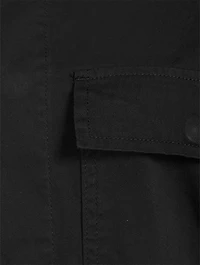 Le Tomboy Cotton Mini Dress