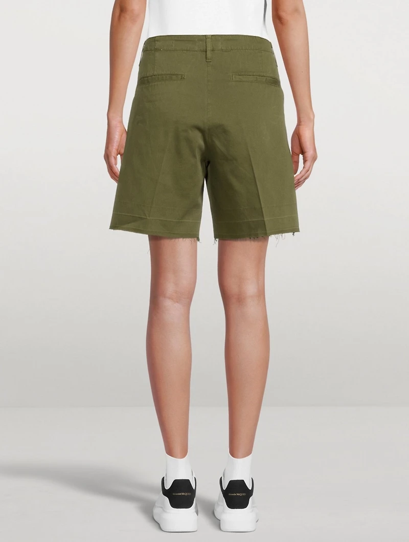 Le Tomboy Trouser Shorts