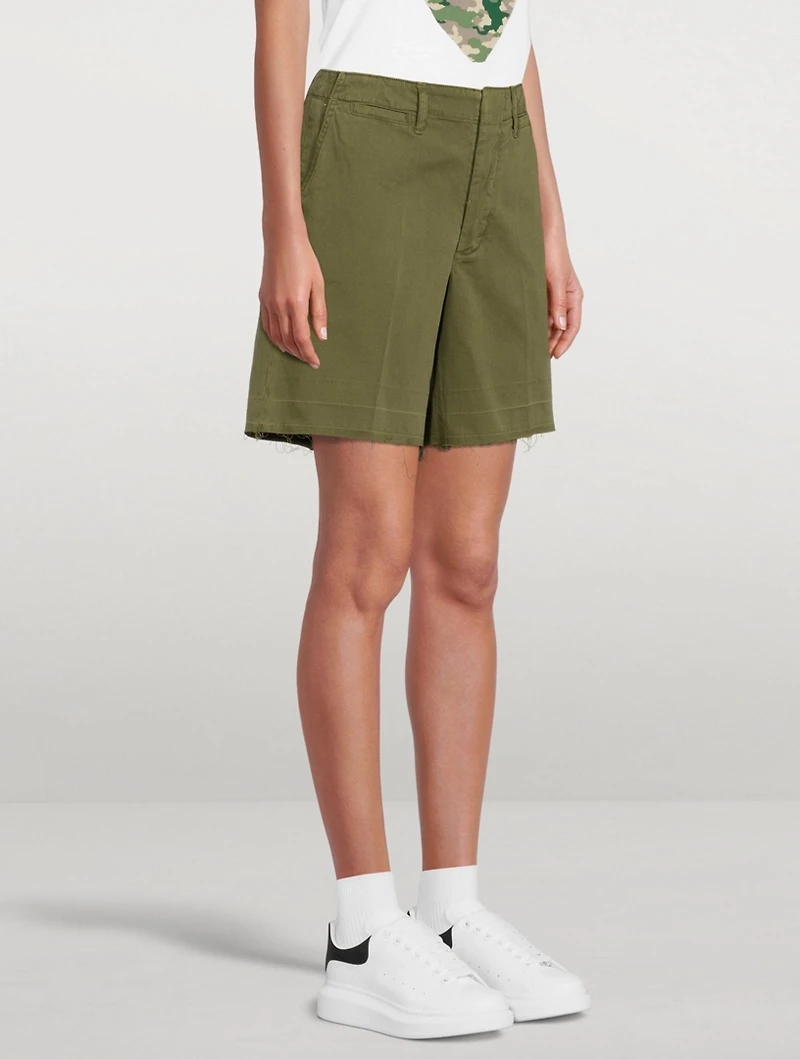 Le Tomboy Trouser Shorts
