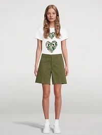 Le Tomboy Trouser Shorts