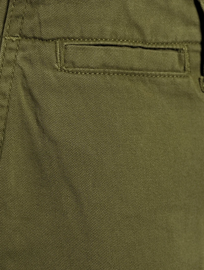 Le Tomboy Trouser Shorts