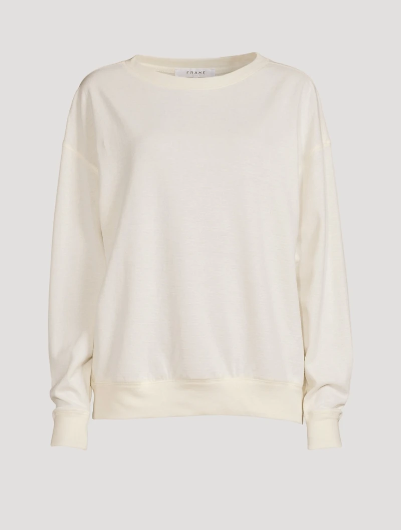 Au Natural Uni Sweatshirt