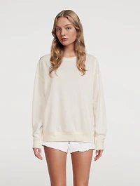 Au Natural Uni Sweatshirt