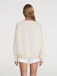 Au Natural Uni Sweatshirt