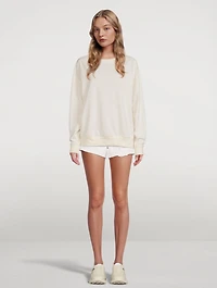 Au Natural Uni Sweatshirt