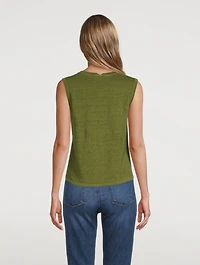 Swingy Muscle Tank Top