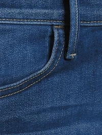 The Hustler Flare Ankle Jeans
