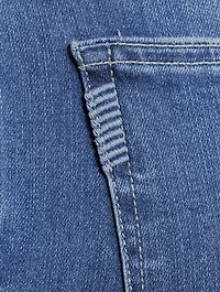 Hoxton Crop High-Waisted Jeans