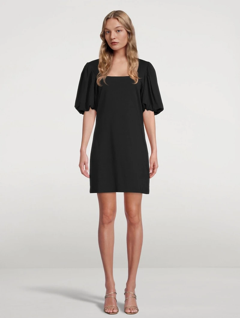 Nina Knit Mini Dress