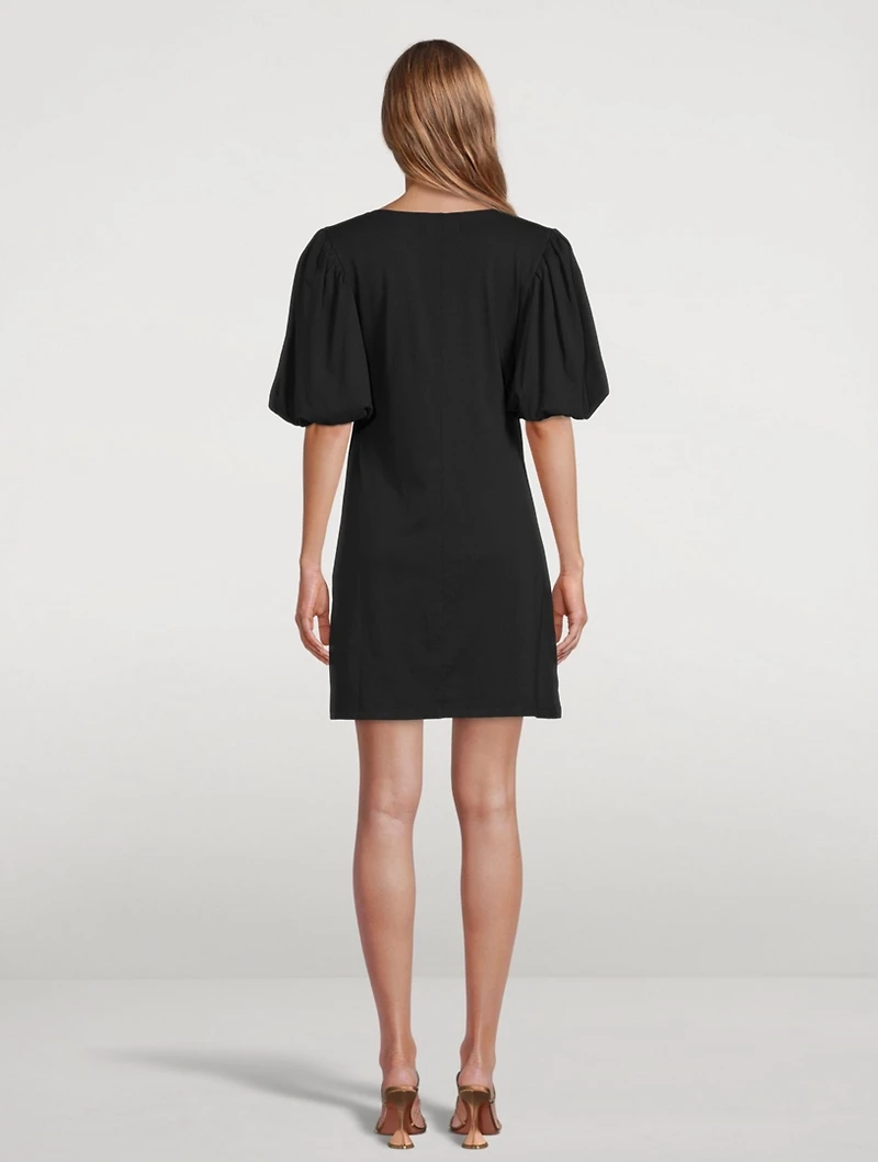 Nina Knit Mini Dress